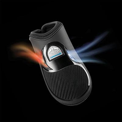 Veredus Carbon Vento kogelbeschermers bruin maat:l