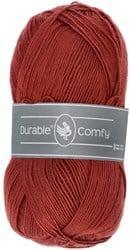 Durable Comfy 2207 Ginger - Haakgaren / Breigaren