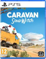 Caravan SandWitch - thumbnail