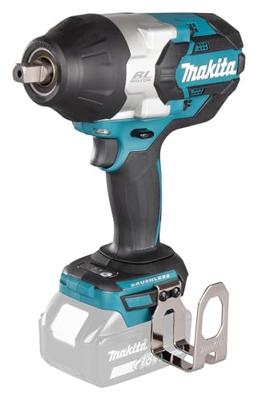 Makita DTW1004Z DTW1004Z Accu-slagmoersleutel 1050 Nm 18 V Aantal meegeleverde accus: 0 Li-ion Brushless Makita DTW1004Z DTW1004Z Accu-slagmoersleutel 1050 Nm 18 V Aantal meegeleverde accus: 0 Li-ion Brushless