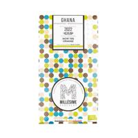 Millésime - Ghana (met sinaasappel) - 70% pure chocolade - thumbnail