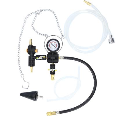Brilliant Tools BT521100 Koelsysteem vul- en ontluchtingsapparaat, 4-delig
