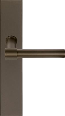 Formani Piet Boon ONE PBL15P236SFC deurkruk op schild - brons