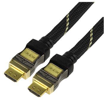 Extreem hoge kwaliteit HDMI 1.3c kabel 0,7m Extreem hoge kwaliteit HDMI 1.3c kabel 0,7m
