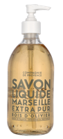 Compagnie de Provence Bois D'Olivier Savon Liquide Marseille Extra Pur 500ml - thumbnail