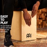 Meinl String Cajon, Siam Oak - thumbnail