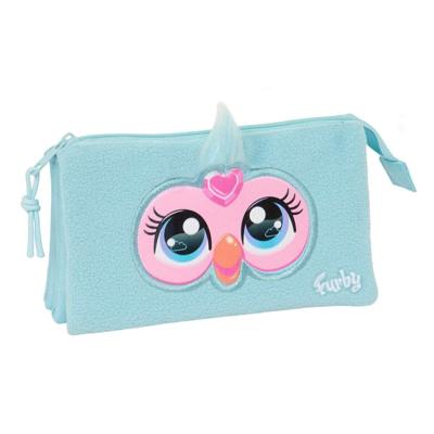 Alleshouder Furby Blauw 22 x 12 x 3 cm Alleshouder Furby Blauw 22 x 12 x 3 cm