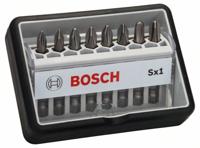 Bosch Accessoires 8-delige Robust Line bitset Sx Extra Hard 49 mm, 8delig - 2607002556 - thumbnail