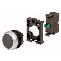 Eaton 110933 M22-D-S-K10-BVP Druktoets Kunststof frontring Meerdere kleuren 1 stuk(s) - thumbnail