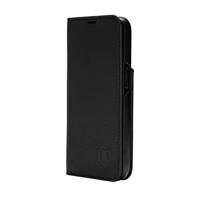 JT Berlin Tegel Booklet Apple iPhone 15 Pro Max Zwart - thumbnail