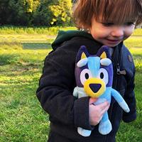 Bluey knuffel Bluey - 20 cm - thumbnail