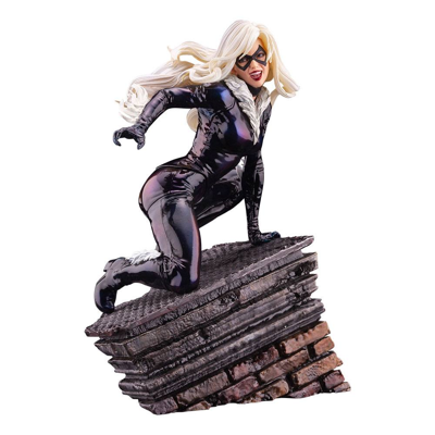 Marvel Universe ARTFX Premier PVC Statue 1/10 Black Cat 16 cm