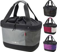 Rixen & Kaul - KLICKfix KLICKfix Shopper Alingo Front Basket - thumbnail