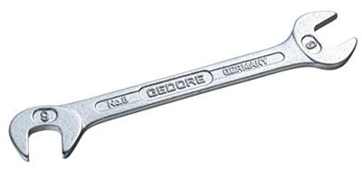 Gedore Steeksleutelset 11-dlg. - 1879146