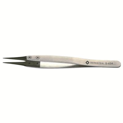 BERNSTEIN Tools for Electronics 5-434 Precisiepincet 125 mm