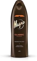Magno Classic douchegel Mannen Lichaam & haar Amber 550 ml - thumbnail