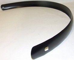 Gazelle achterbord c-lite 55mm zwart