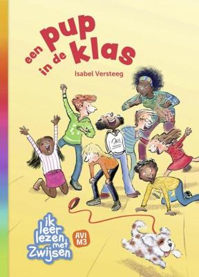 WPG Uitgevers Ik leer lezen - een pup in de klas (avi-m3) WPG Uitgevers Ik leer lezen - een pup in de klas (avi-m3)