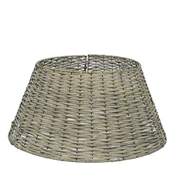 everlands kunstkerstboomring wilg dia57cm