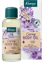 Kneipp Relaxing caring body oil lavendel 100 Milliliter - thumbnail