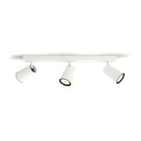 Philips OpbouwspotPaisley 3-lichts wit - 5057331PN - thumbnail