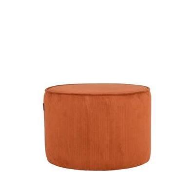 LABEL51 Poef Tibo - Rust - - 55 cm - Rond