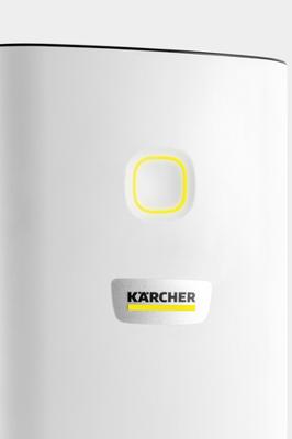 Kärcher Professional 1.024-820.0 AF 20 Luchtreiniger 20 m² Wit, Zwart Kärcher Professional 1.024-820.0 AF 20 Luchtreiniger 20 m² Wit, Zwart