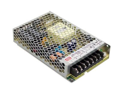 MEAN WELL LRS-150F-5 Schakelnetvoedingsmodule 5 V/DC 22 A 110 W MEAN WELL LRS-150F-5 Schakelnetvoedingsmodule 5 V/DC 22 A 110 W