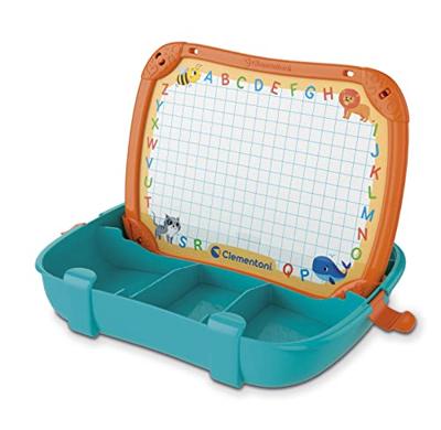 Clementoni - Magnetisch Letters & Dieren Etui - Vanaf 3 jaar