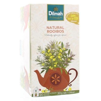 Dilmah Thee Natural Rooibos