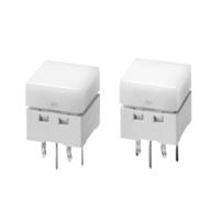 Omron B3W-9000-HG1N Druktoets 24 V/DC 0.05 A Moment 1 stuk(s) Bag - thumbnail