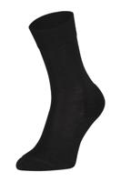 S13 VIP dunne merino wollen sokken met badstof zool - thumbnail