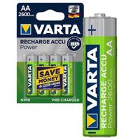 Oplaadbare Batterijen Varta 05716 101 404 - thumbnail