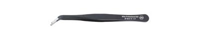Wiha 32344 SMD-pincet Afgerond 117 mm