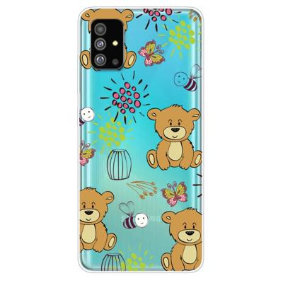 Softcase hoes - Samsung Galaxy S20 Plus - Beren Softcase hoes - Samsung Galaxy S20 Plus - Beren