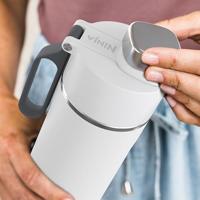 Ninja Thirsti Thermosfles Wit 700 ml DW2401EUUKWH - thumbnail