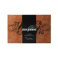 Mr. Jones Cape farewell rooibos bio 20 Zakjes - thumbnail