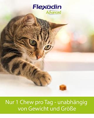 Flexadin Advanced Cat 30 kauwbrokjes