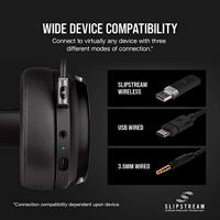 CORSAIR Gamer Headset VIRTUOSO RGB Wireless Zwart (CA-9011185-EU) - thumbnail