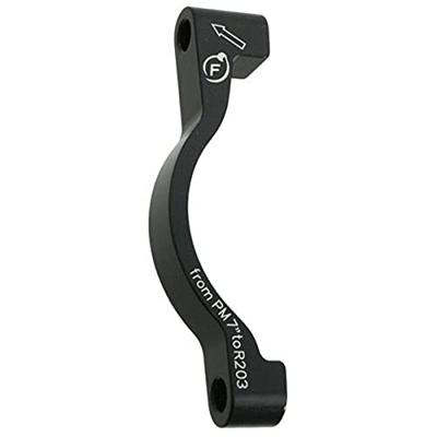 Formula adaptor front 203mm postmount 7"