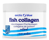 Arctic Blue Viscollageen poeder MSC naturel 150 Gram - thumbnail