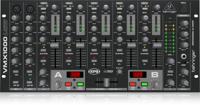 Behringer VMX1000USB DJ mixer - thumbnail