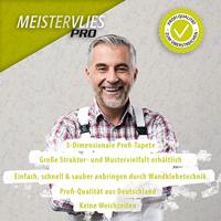 AS Creation MeisterVliesbehang 7 - Overschilderbaar - 520210 - thumbnail