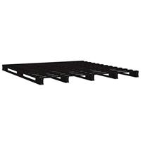 Bedframe massief grenenhout 120x190 cm 4FT Small Double - thumbnail