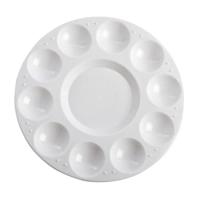 Palet Conda rond 17cm plastic - thumbnail