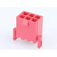 Molex 1724479402 Male behuizing (kabel) Inhoud: 1 stuk(s) Tray - thumbnail