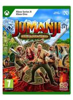 Jumanji: Wild Adventures - thumbnail