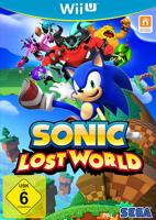 Wii U Sonic Lost World: ab 6 - thumbnail