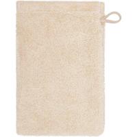 Cawö Cawo Lifestyle Uni Washandje 16/22 beige - thumbnail