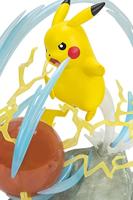 Pokemon Deluxe Figure - Pikachu - thumbnail